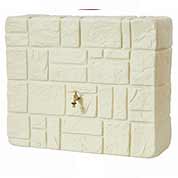 recuperateur d-eau brick - 300 litres - garantia